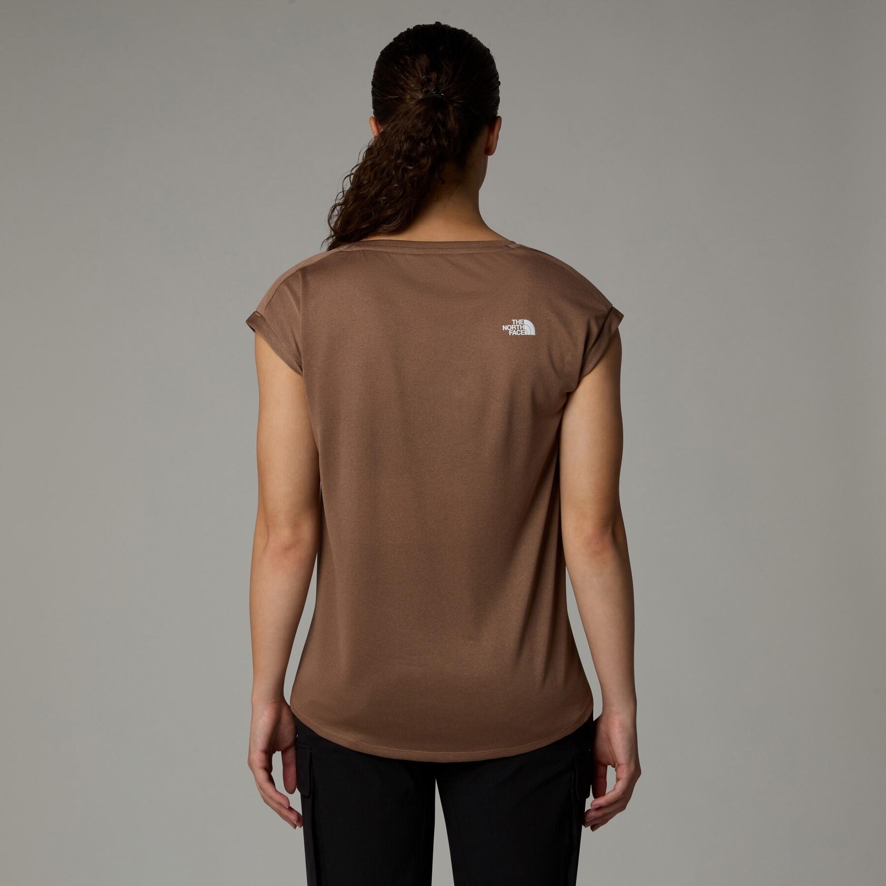 The North Face Koszulka Tanken Nf0A8Bs21Hx 5/5