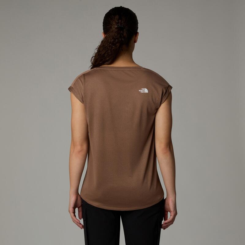 The North Face Koszulka Tanken Nf0A8Bs21Hx