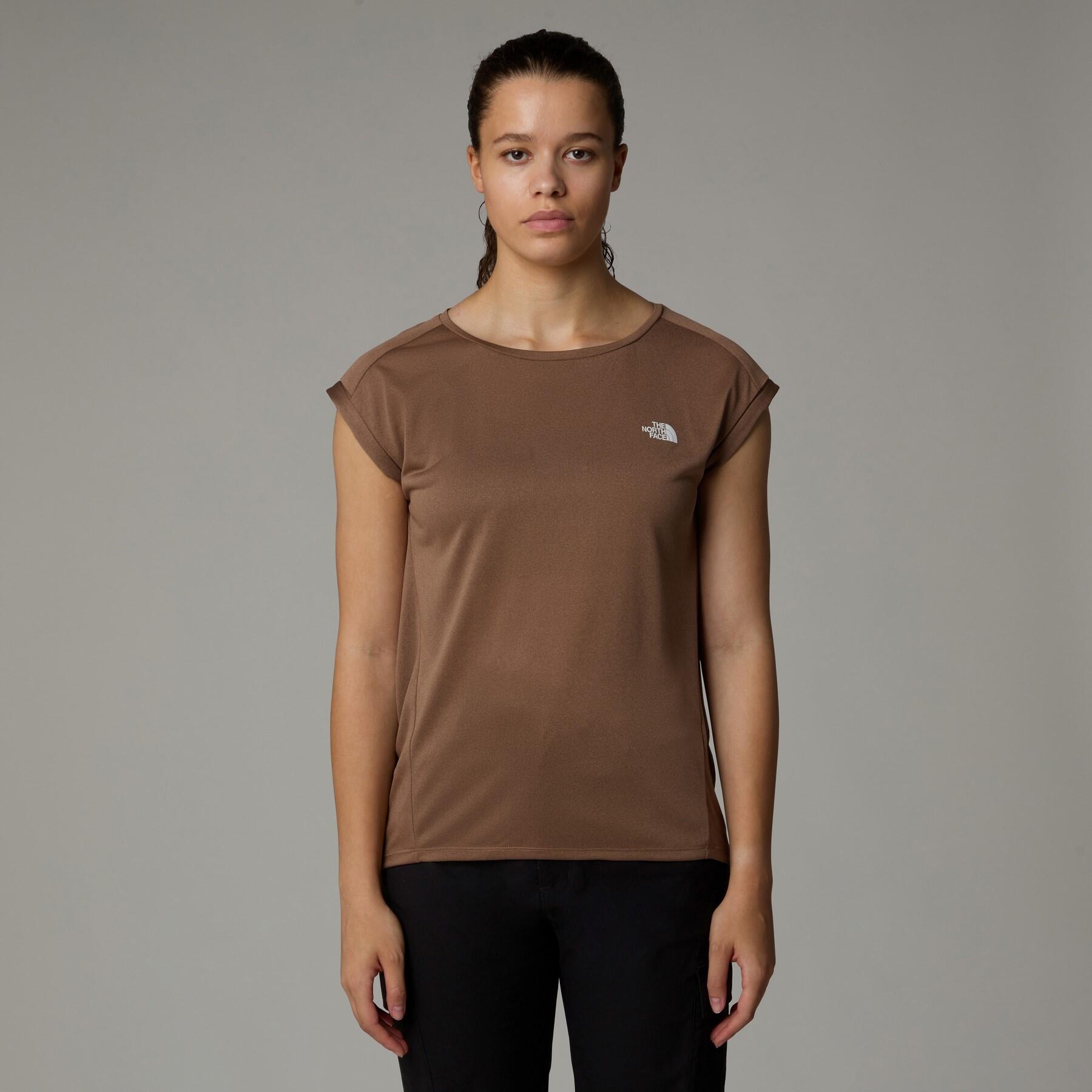 The North Face Koszulka Tanken Nf0A8Bs21Hx 3/5