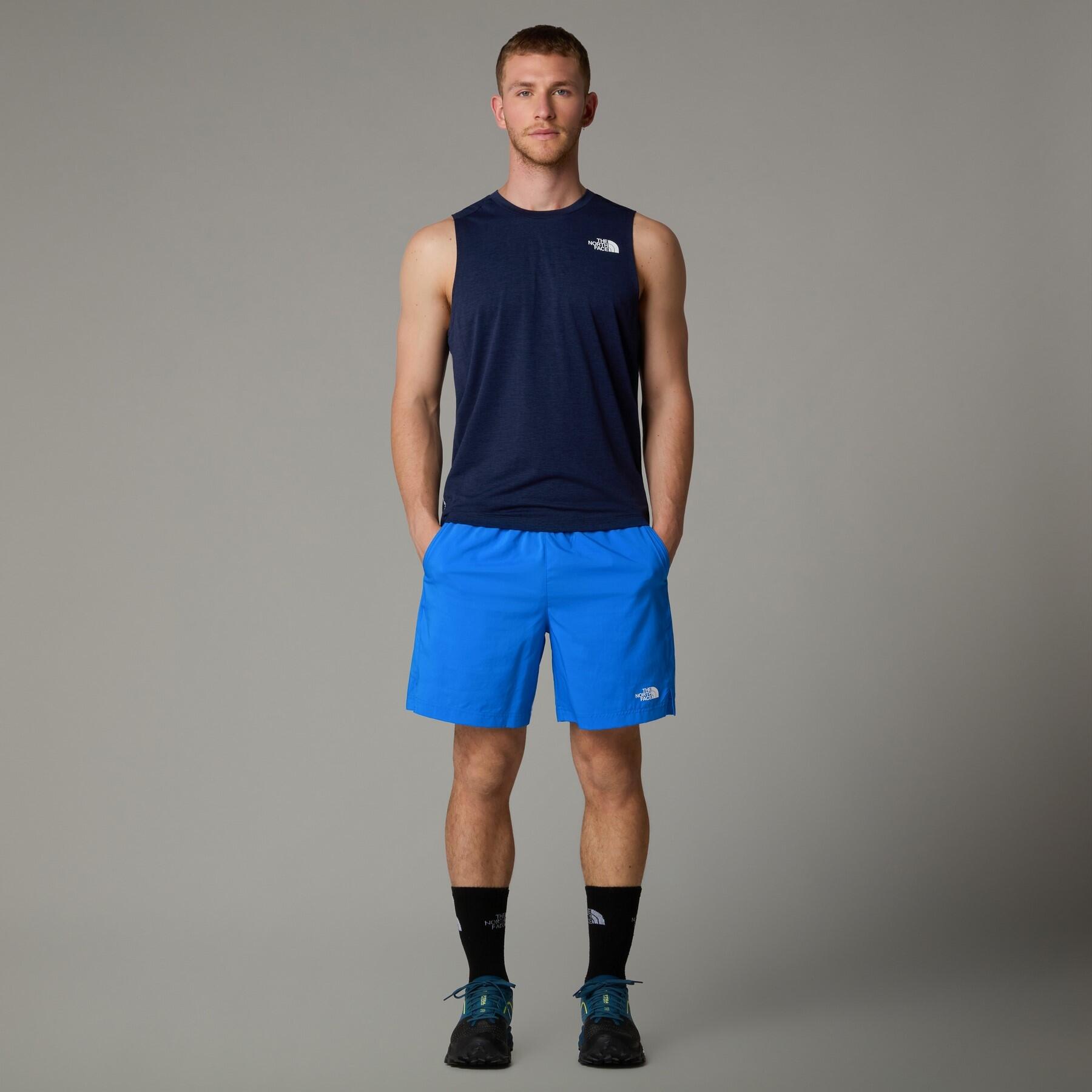 The North Face Szorty 24/7 7In Nf0A3O1Bt4S 4/5