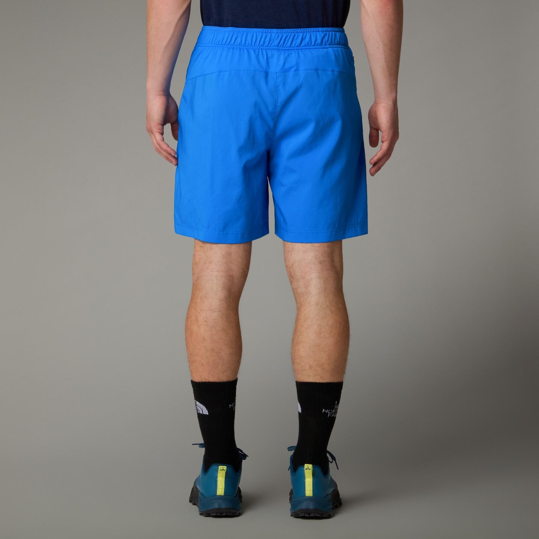 The North Face Szorty 24/7 7In Nf0A3O1Bt4S 5/5