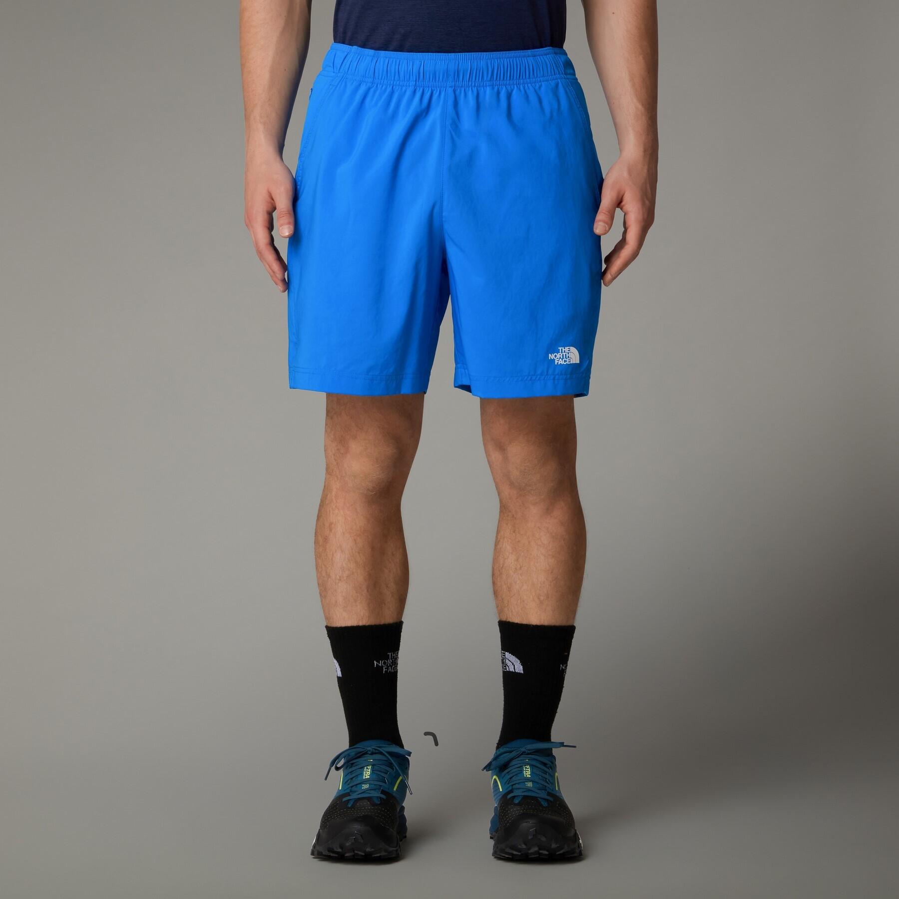 The North Face Szorty 24/7 7In Nf0A3O1Bt4S 3/5