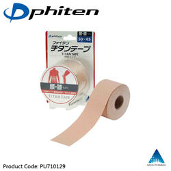 Phiten Roll Tape (5cm x 4.5m)