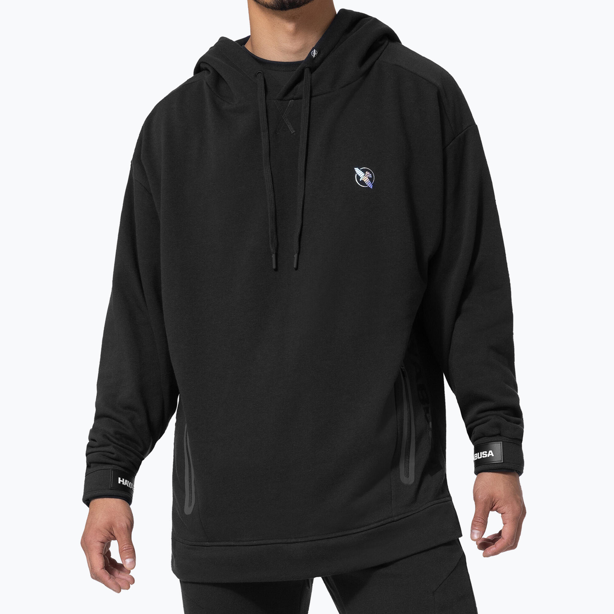 HAYABUSA Felpa con cappuccio Hayabusa Midweight da uomo