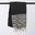 Fouta Take A Towel – 90 x 170 cm - Noir