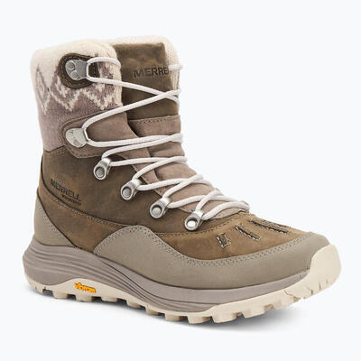 Botas de nieve mujer Merrell Siren 4 Thermo Mid Zip WP
