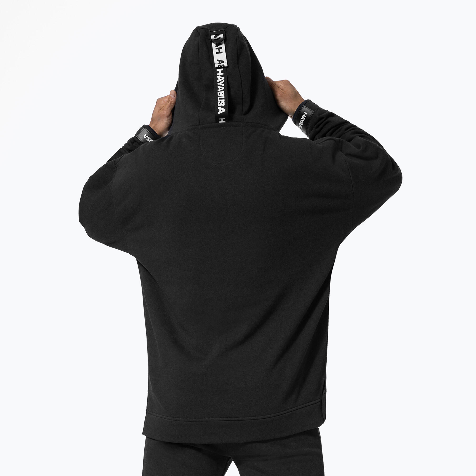 Sweat à capuche mi-épais Hayabusa pour homme 3/5