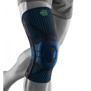 團體運動護膝 - 黑色 x 藍色