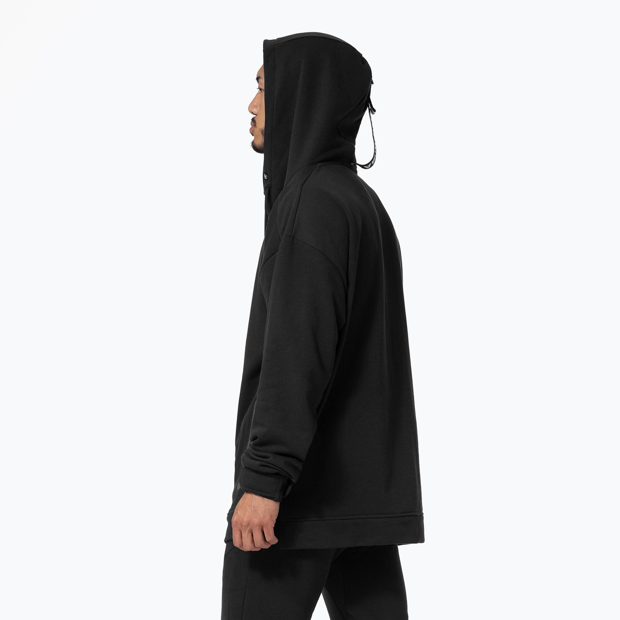 Sweat à capuche mi-épais Hayabusa pour homme 4/5