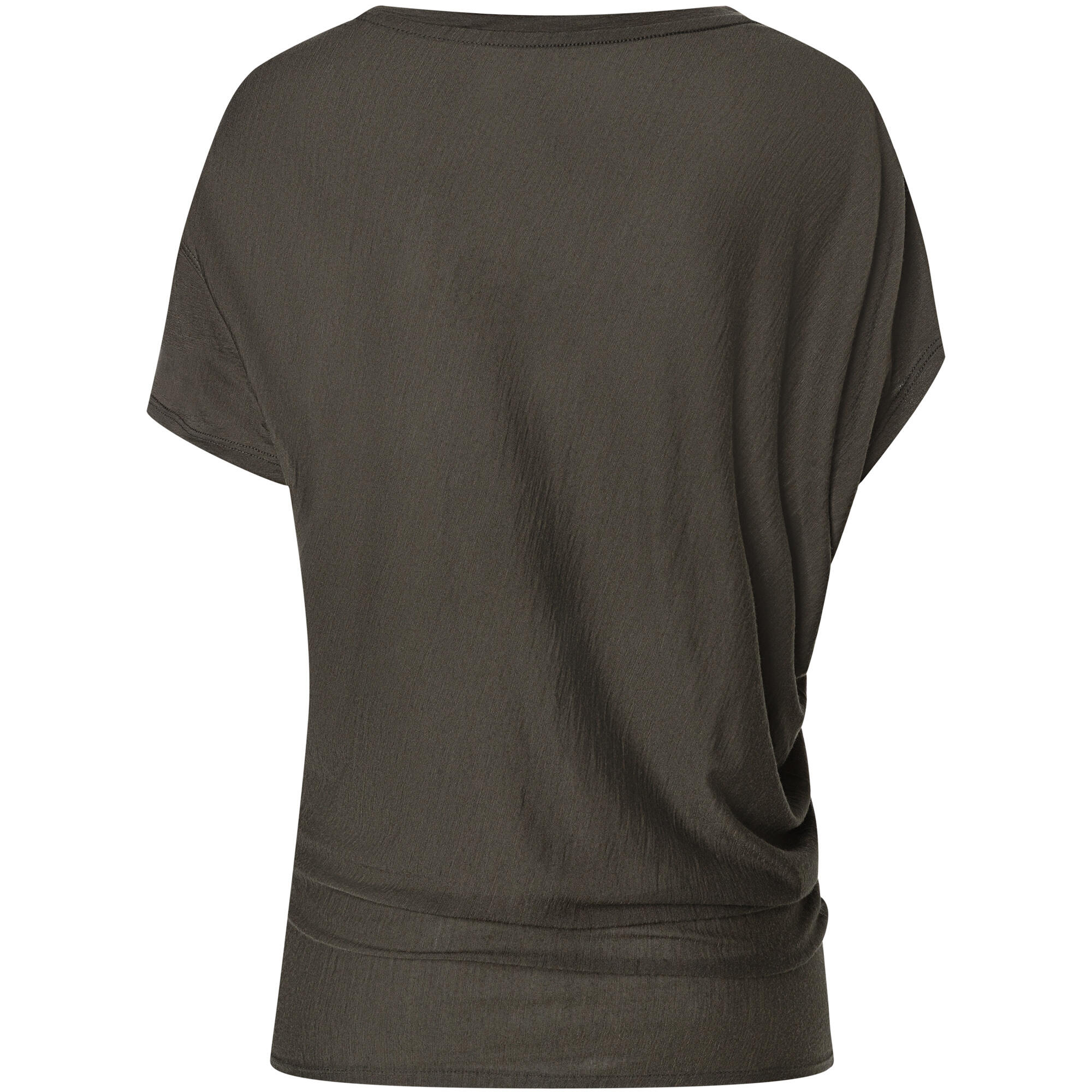 Koszulka z krótkim rękawem damska SUPER.NATURAL Yoga Loose Tee 3/3
