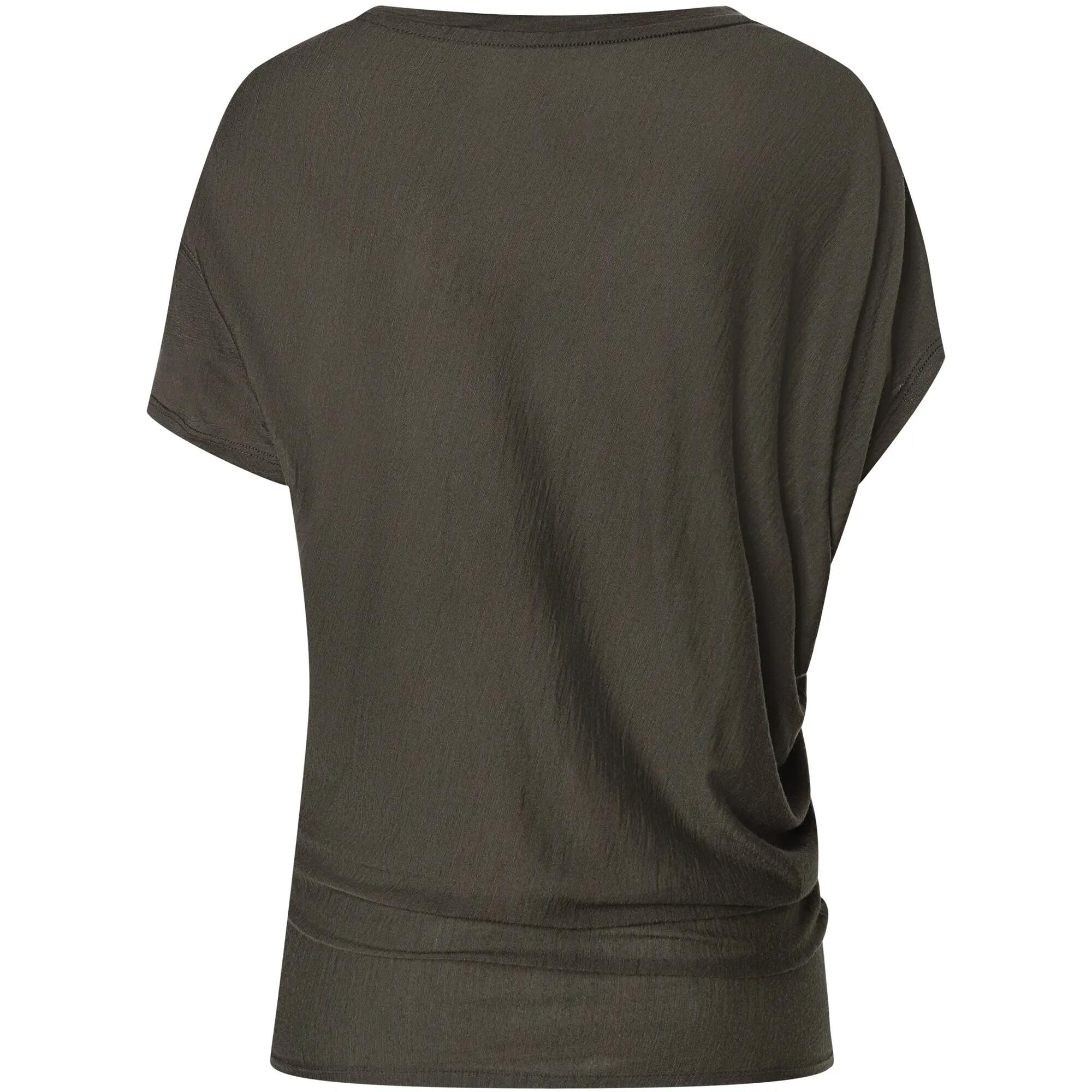 Koszulka z krótkim rękawem damska SUPER.NATURAL Yoga Loose Tee 3/3