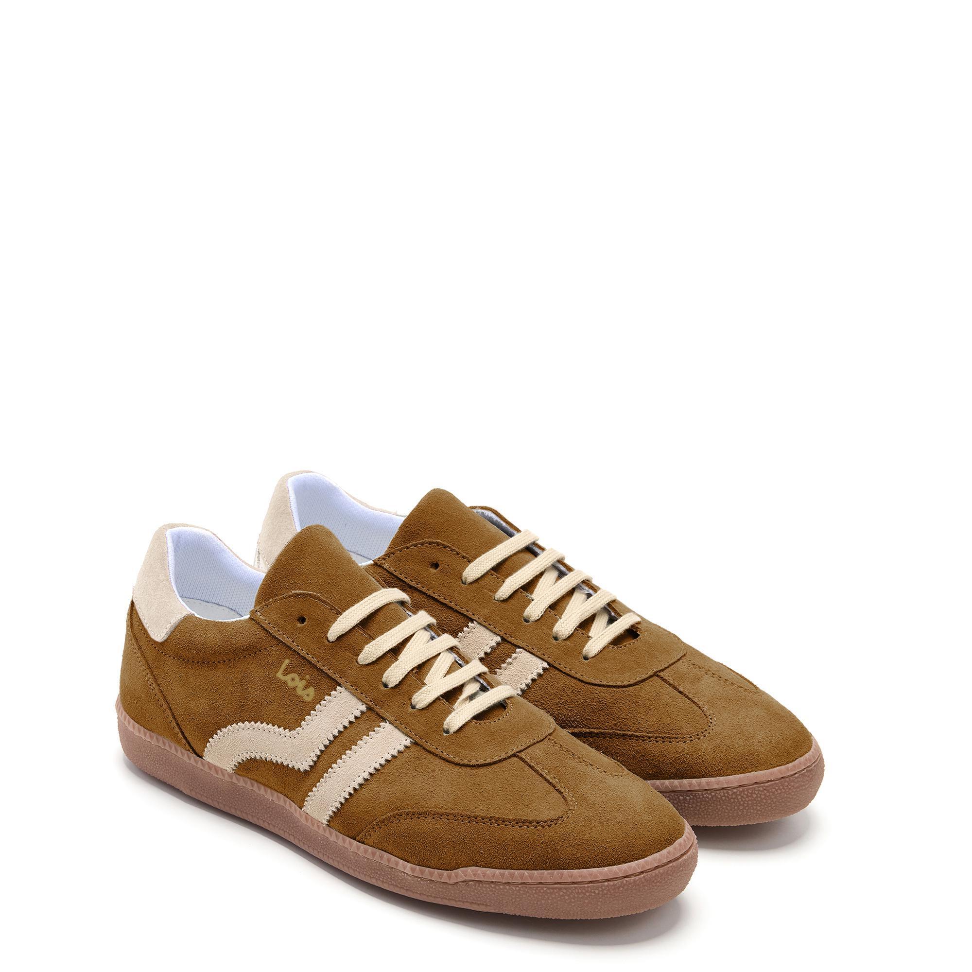 Zapatillas Lois Hombre 74418 Camel 2/5