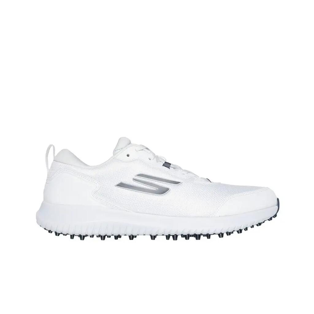 Skechers Go Golf MAX Fairway 4, Men's Golf Shoes, White