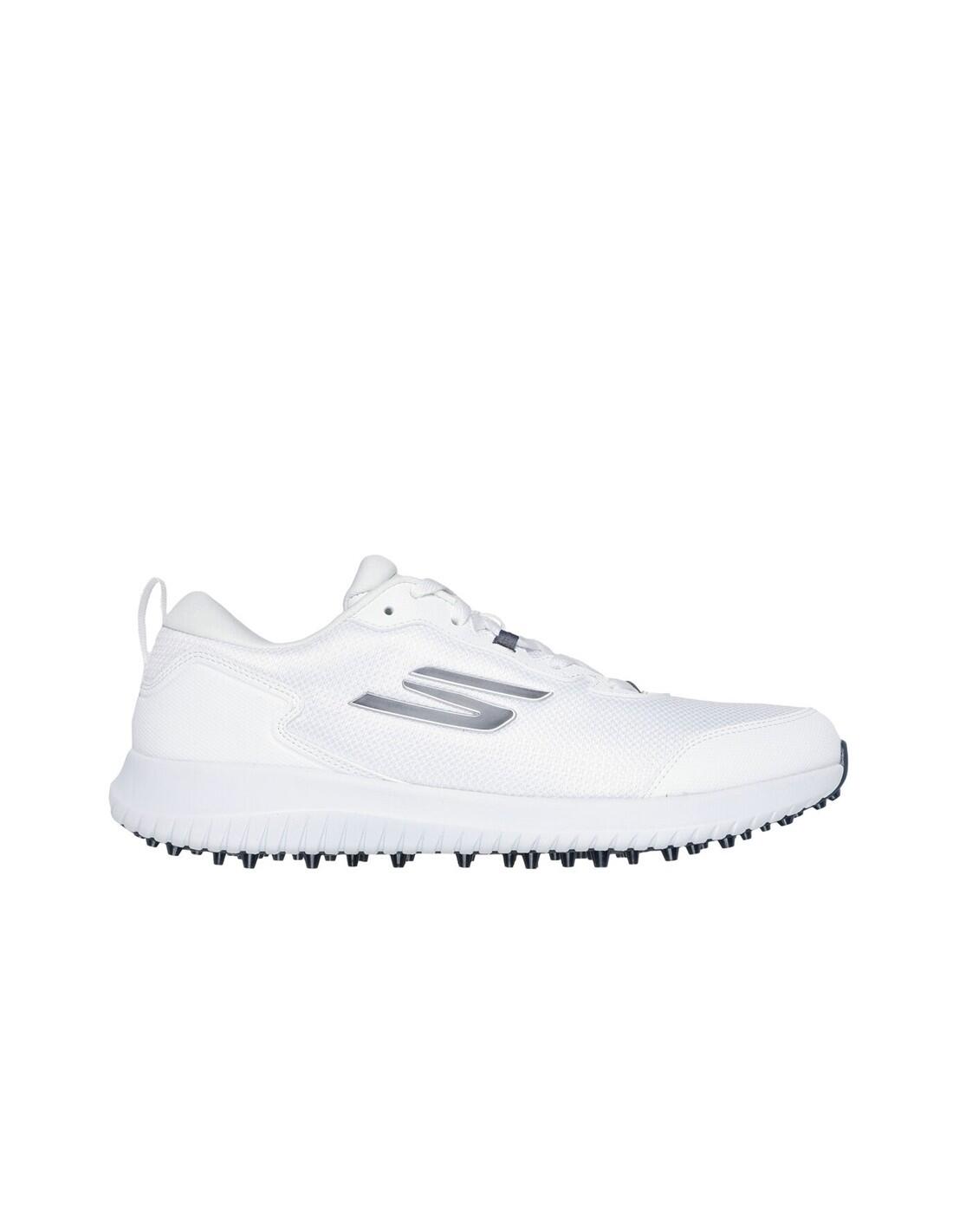 SKECHERS Skechers Go Golf MAX Fairway 4, Heren Golfschoenen, Wit