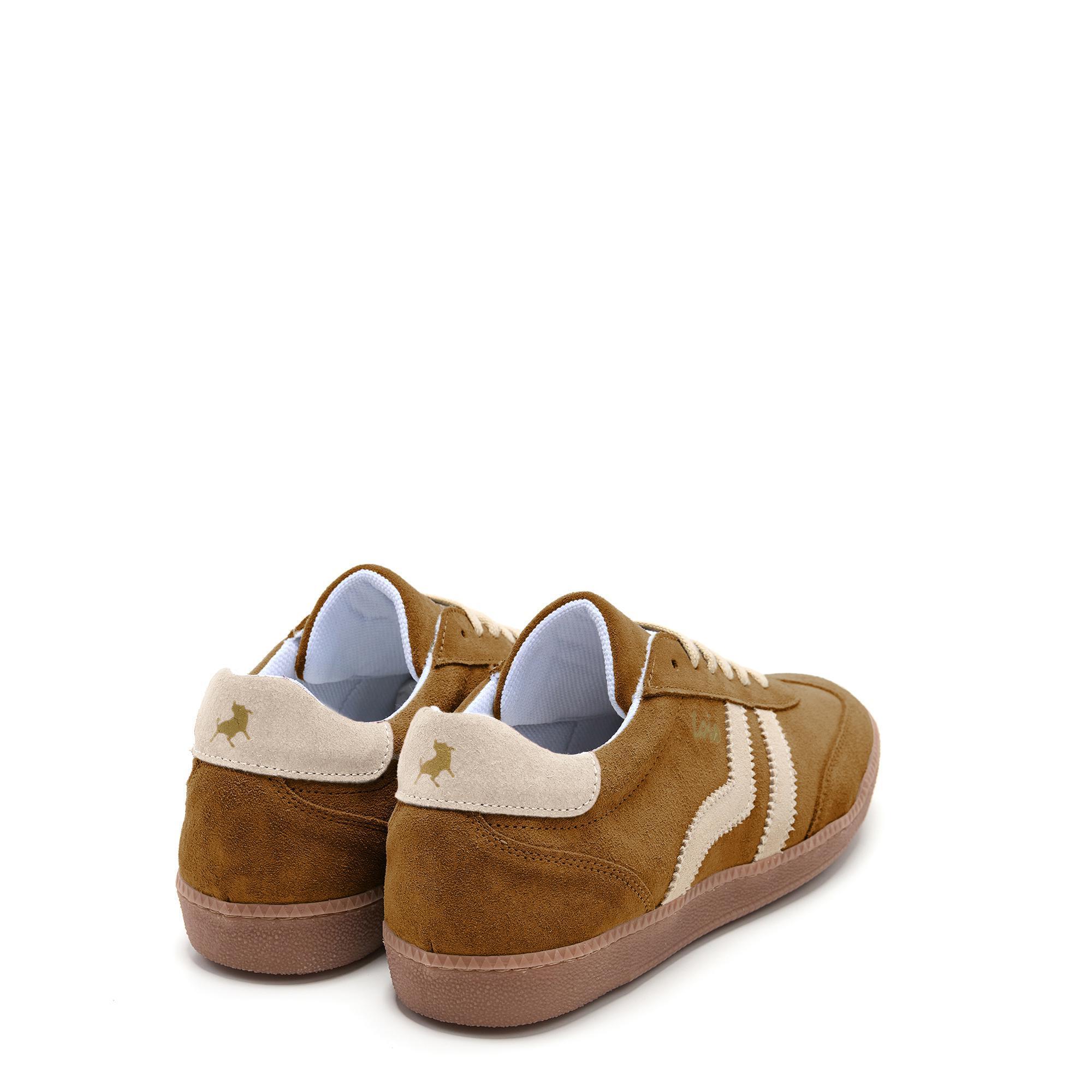 Zapatillas Lois Hombre 74418 Camel 3/5