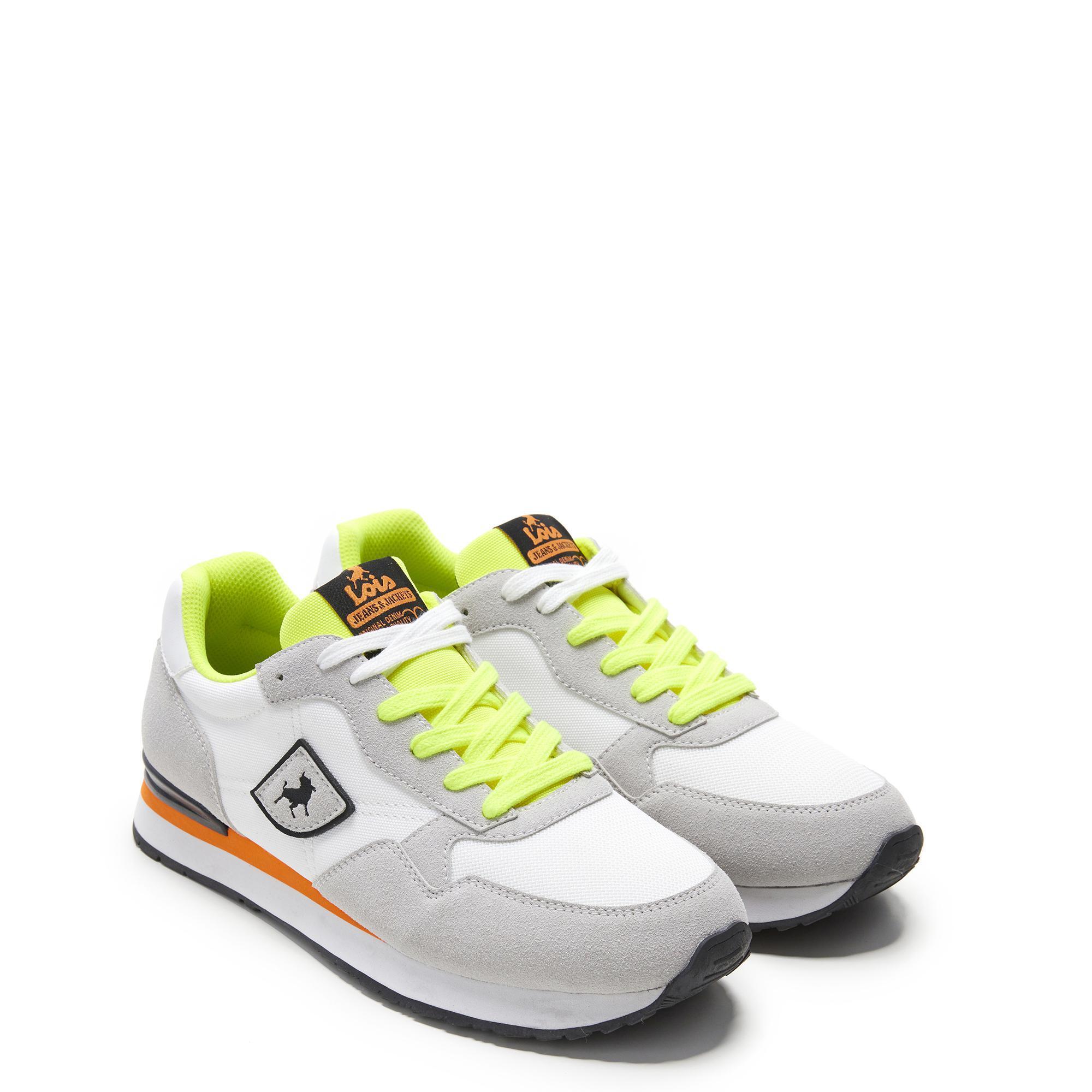 Zapatillas Lois Hombre 64401 Grises 2/5