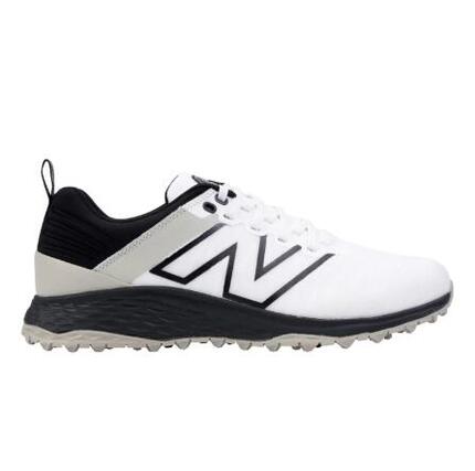 New Balance Fresh Foam Contend V2, Zapatos de Golf Hombre, Arena