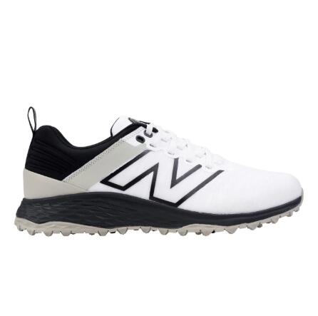 New Balance Fresh Foam Contend V2, Zapatos de Golf Hombre, Arena