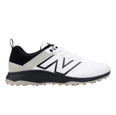 New balance fresh foam contend v2. heren golfschoenen. zand