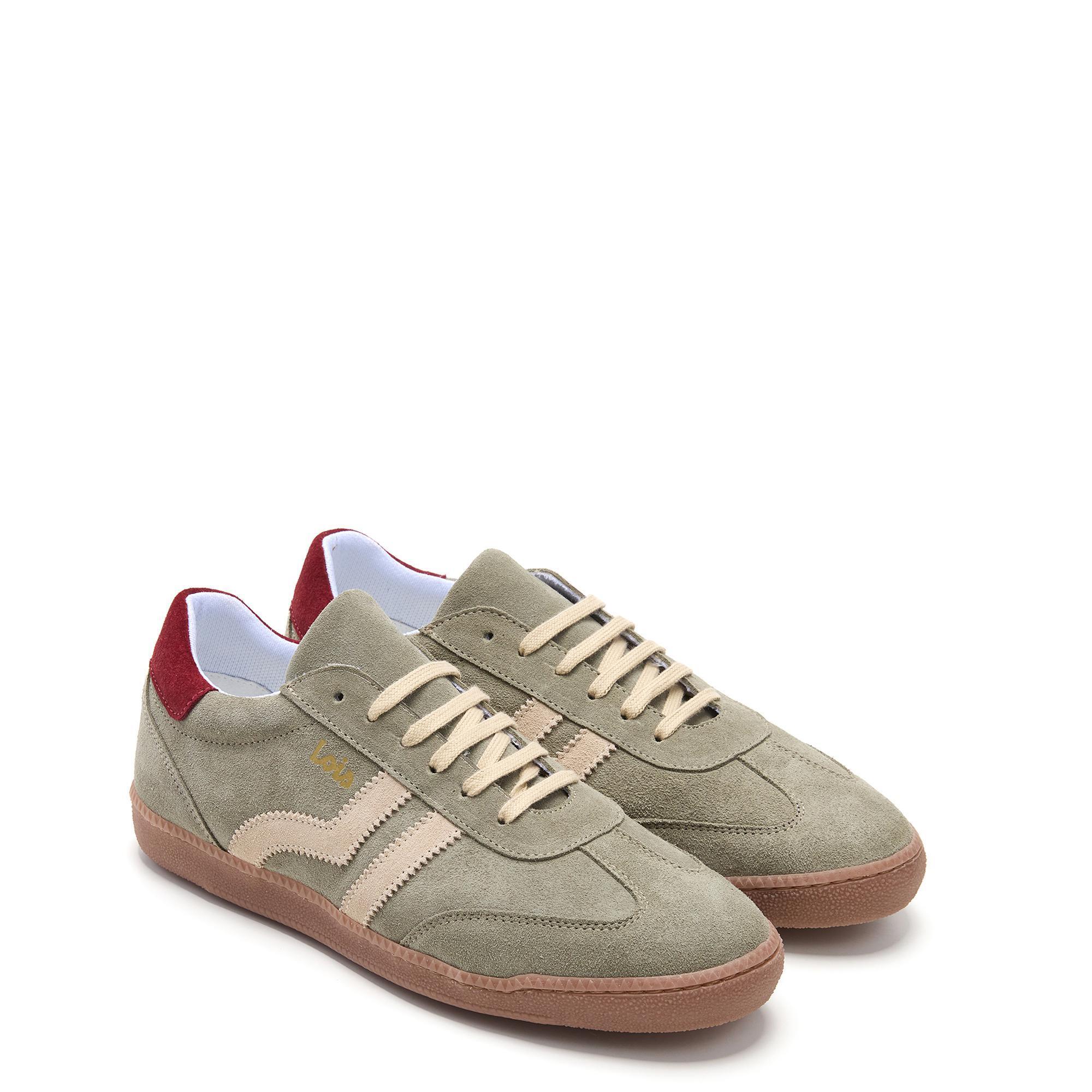 Zapatillas Lois Hombre 74418 Caqui 2/5