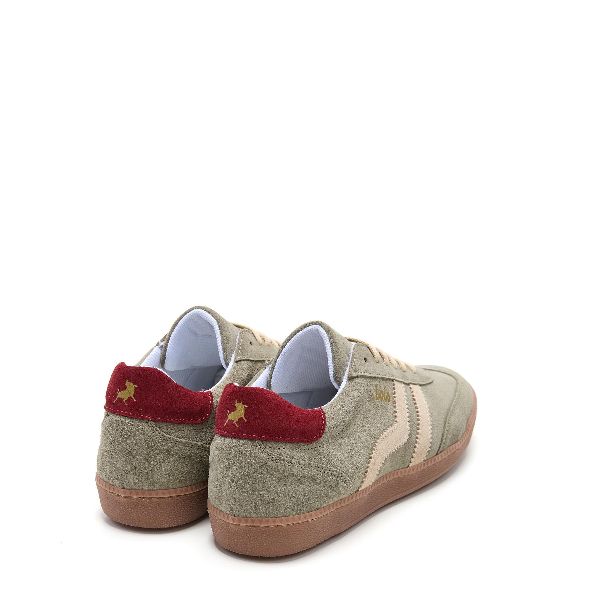 Zapatillas Lois Hombre 74418 Caqui 3/5