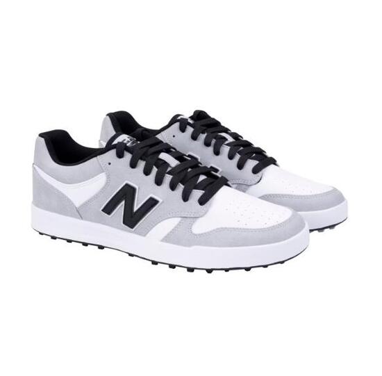 New Balance 480 SL Scarpe da golf da uomo Grigio/Nero