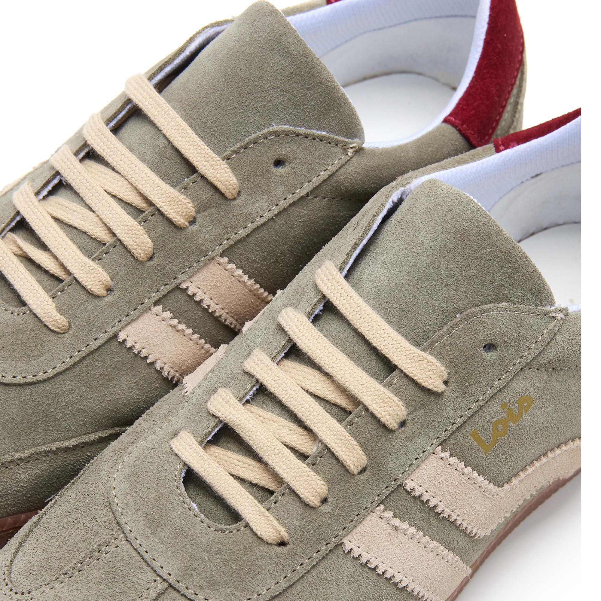 Zapatillas Lois Hombre 74418 Caqui 5/5