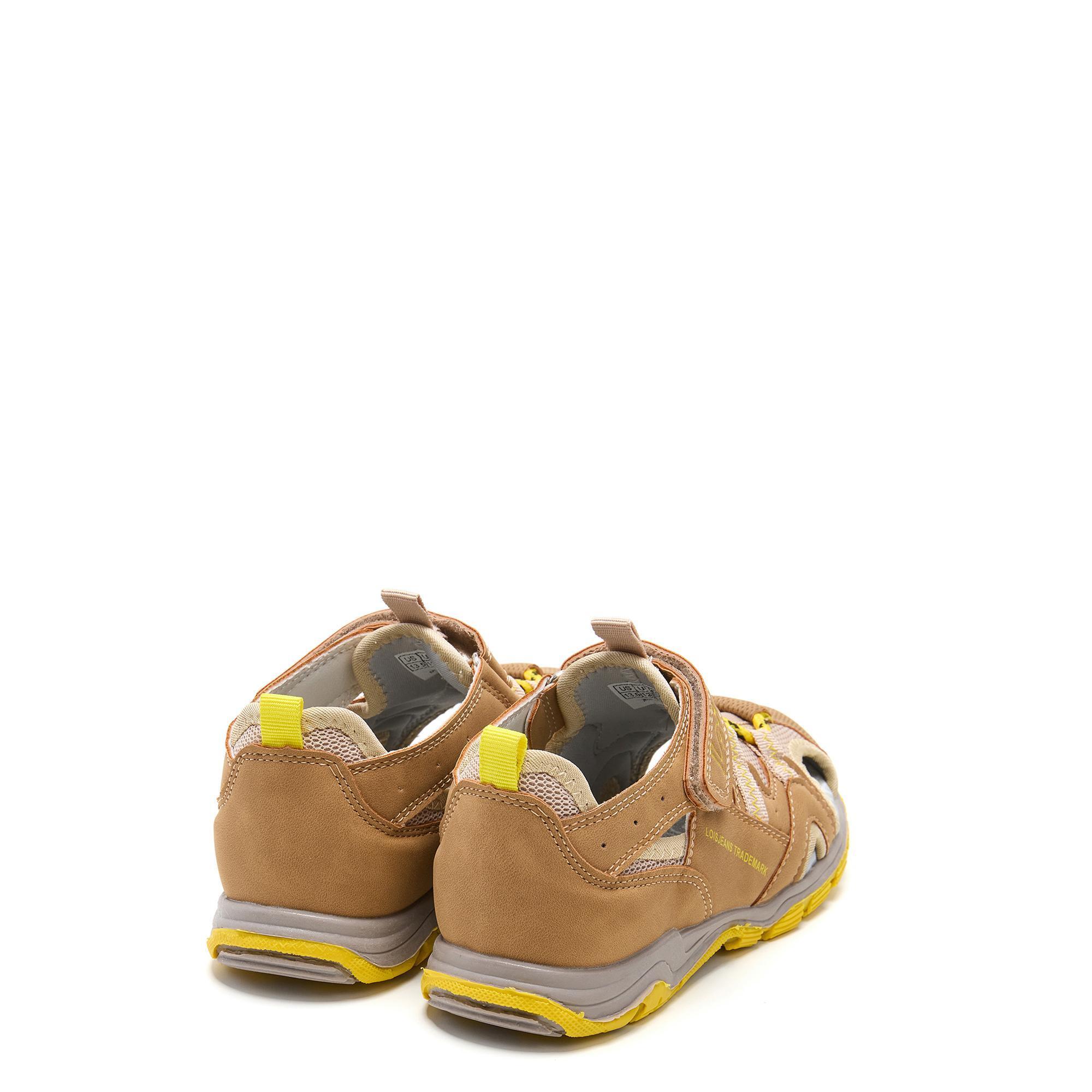 Sandalias Lois Niños  63278 Camel 3/5