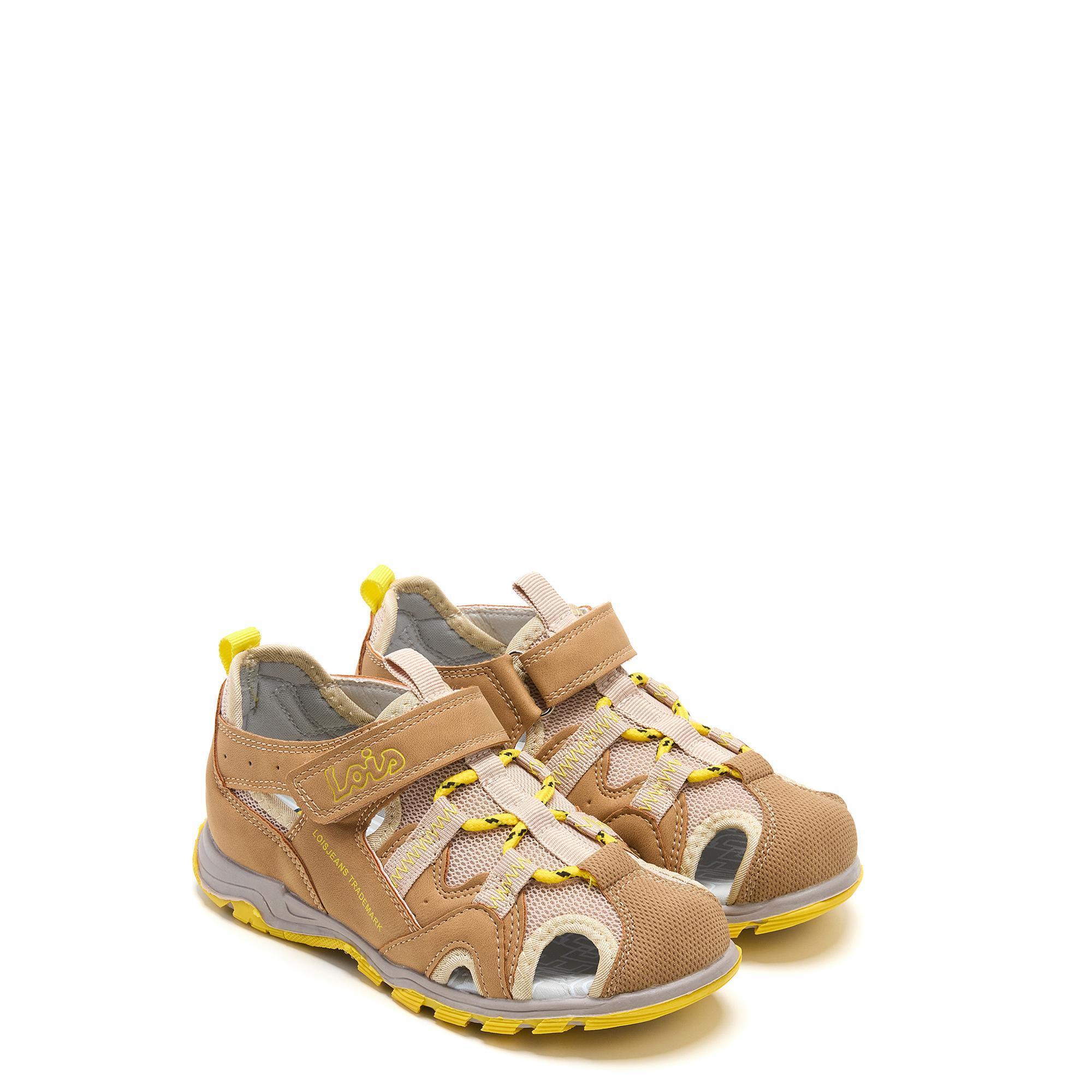 Sandalias Lois Niños  63278 Camel 2/5