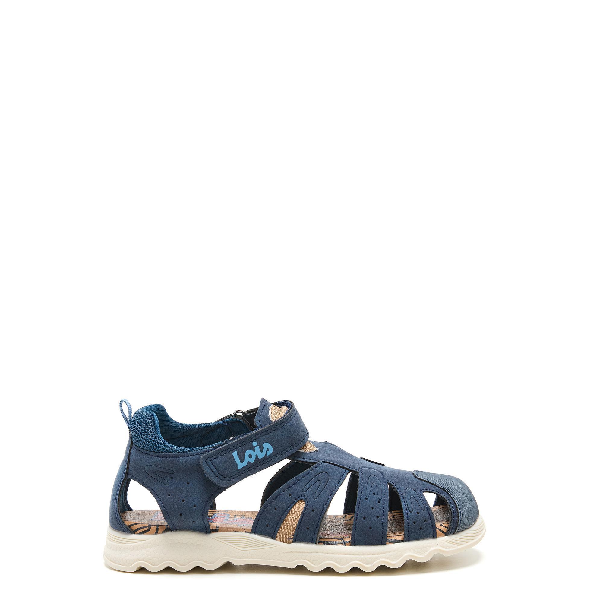 Lois - Sandale Surf Enfants Lois 63277 Marin - Sandales - Bleu - Decathlon