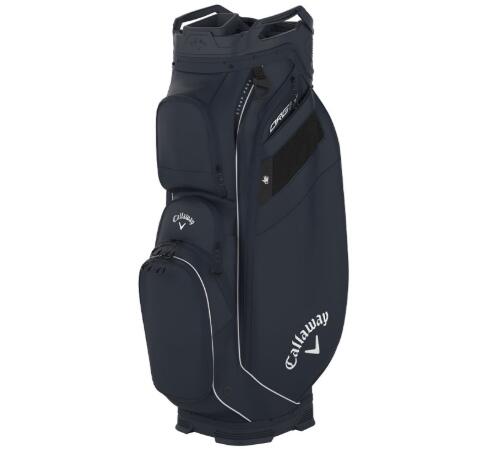 Callaway ORG 14 Cart 2025, Sac pour chariot de golf, Navy