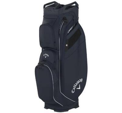 Callaway ORG 14 Cart 2025, Bolsa de Golf para Carrito, Lila/Plateado