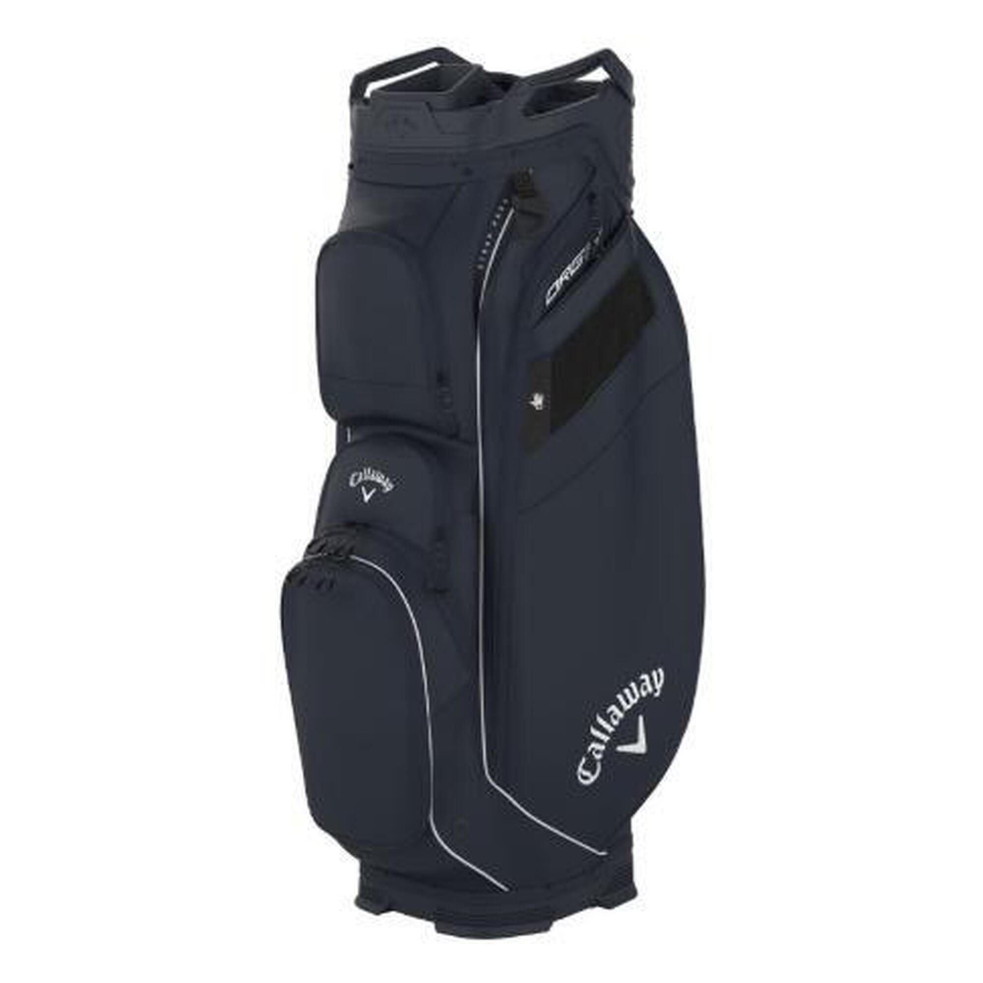 Callaway ORG 14 Cart 2025, Sac pour chariot de golf, Navy
