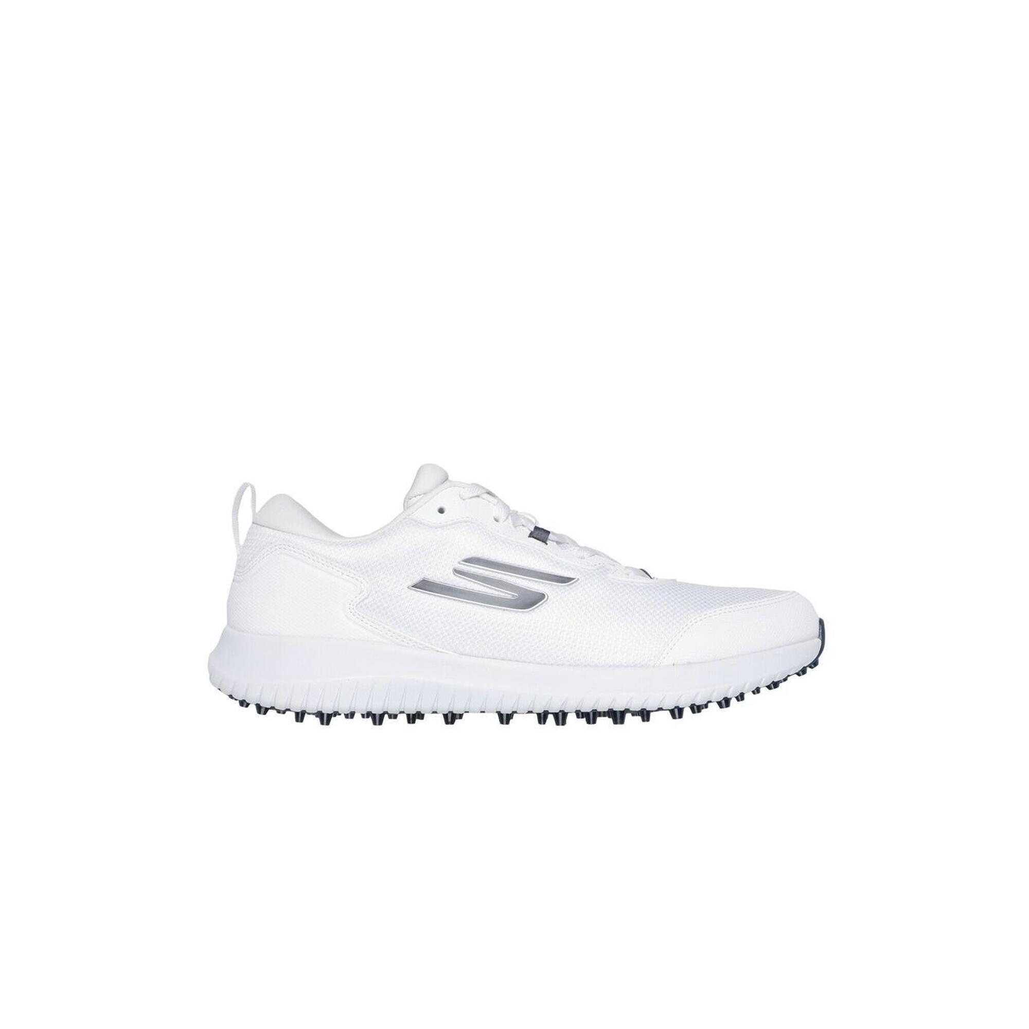 Skechers - Skechers Go Golf Max Fairway 4, Chaussures De Golf Pour Hommes, Blanches - Chaussures De Golf - Blanc - 43 - Decathlon