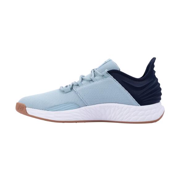 New Balance Fresh Foam Roav, scarpa da golf da uomo, blu/marino 3/5