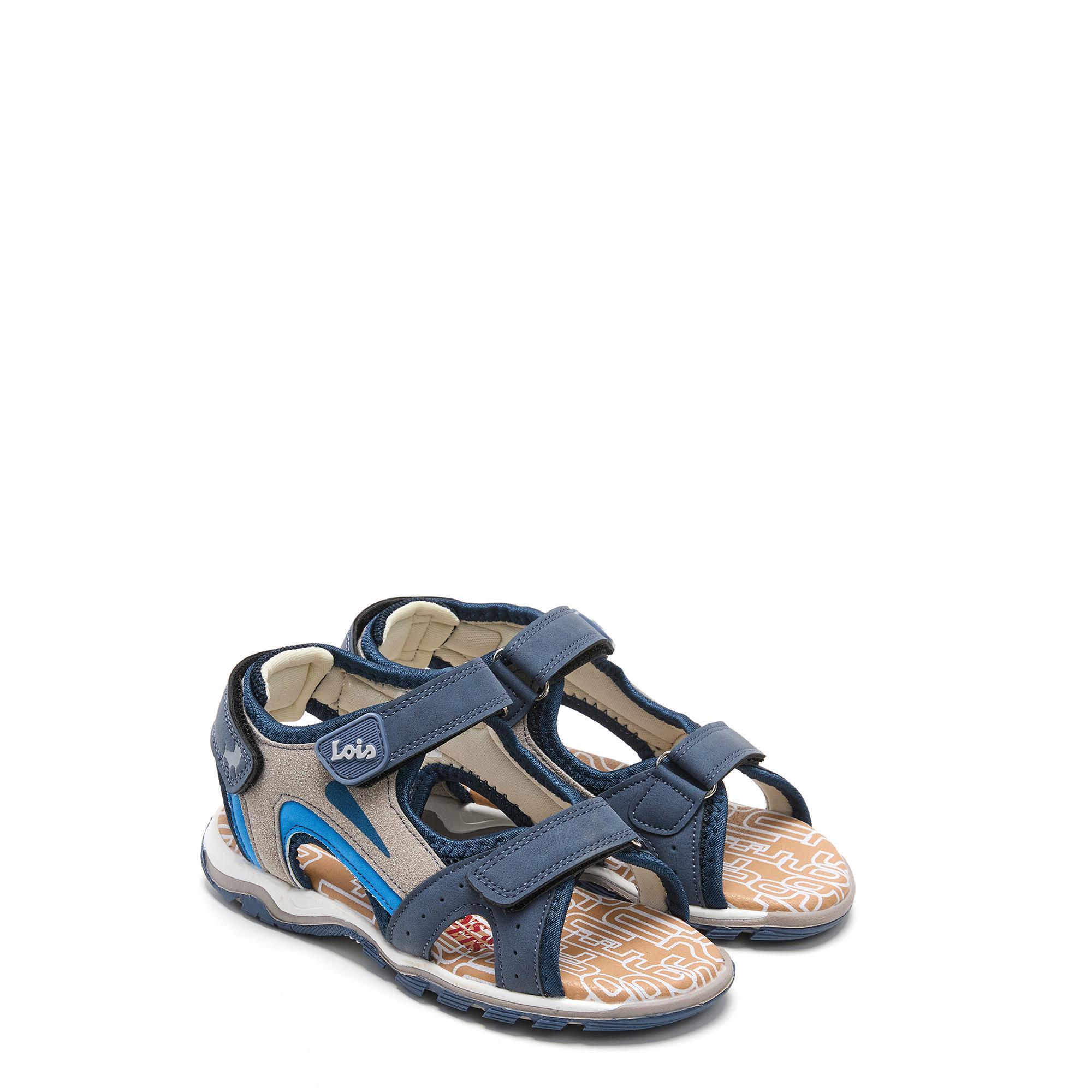 Sandalias Lois Niños  63279 Azul marino 2/5