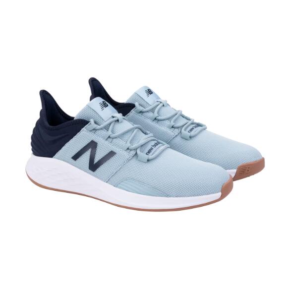 NEW BALANCE New Balance Fresh Foam Roav, Zapato de Golf Hombre, Azul/Navy
