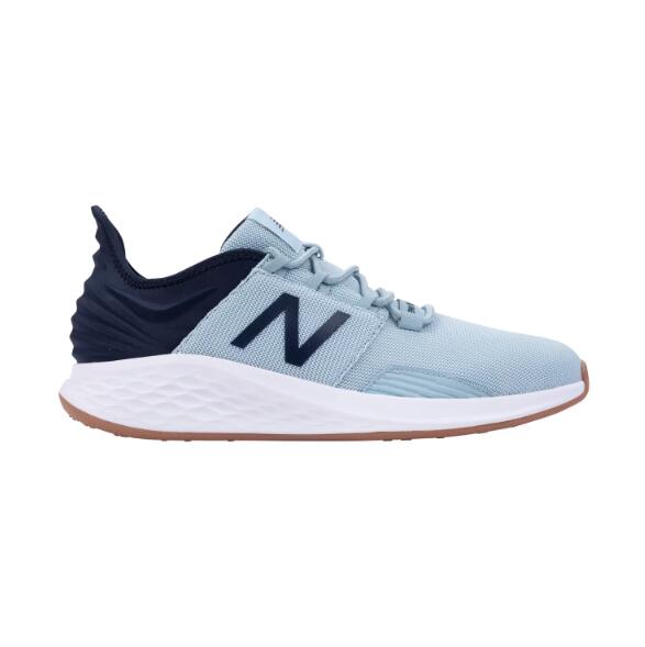 New Balance Fresh Foam Roav, scarpa da golf da uomo, blu/marino 2/5