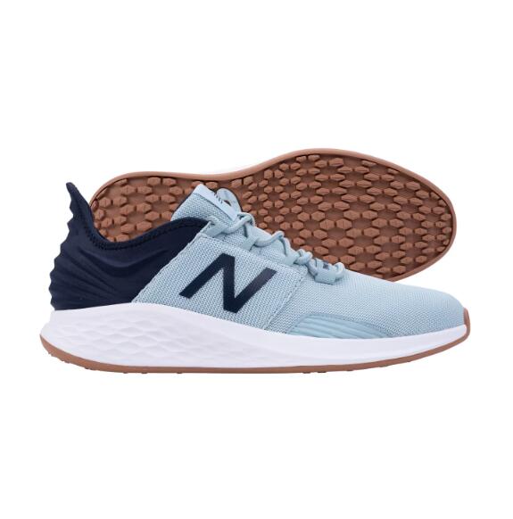 New Balance Fresh Foam Roav, scarpa da golf da uomo, blu/marino 5/5