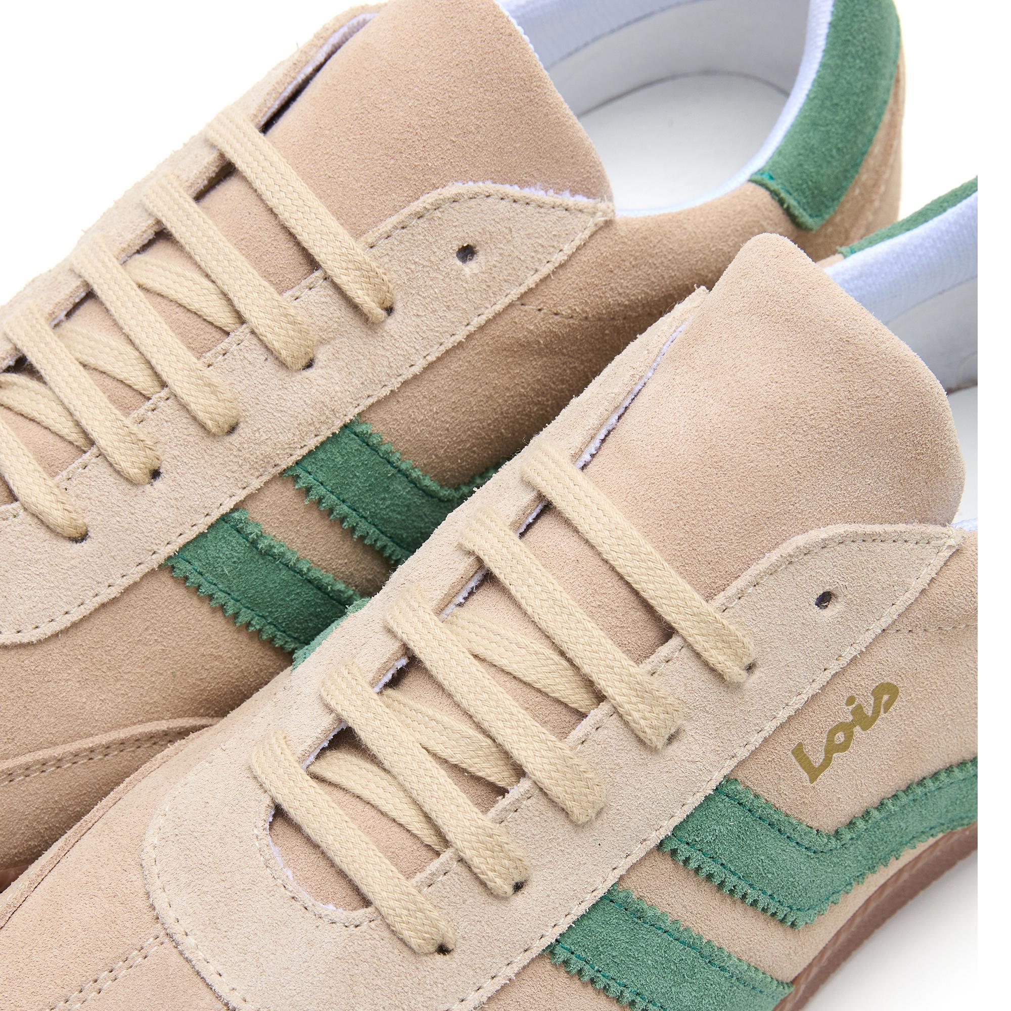 Zapatillas Lois Hombre 74418 Crudo 5/5