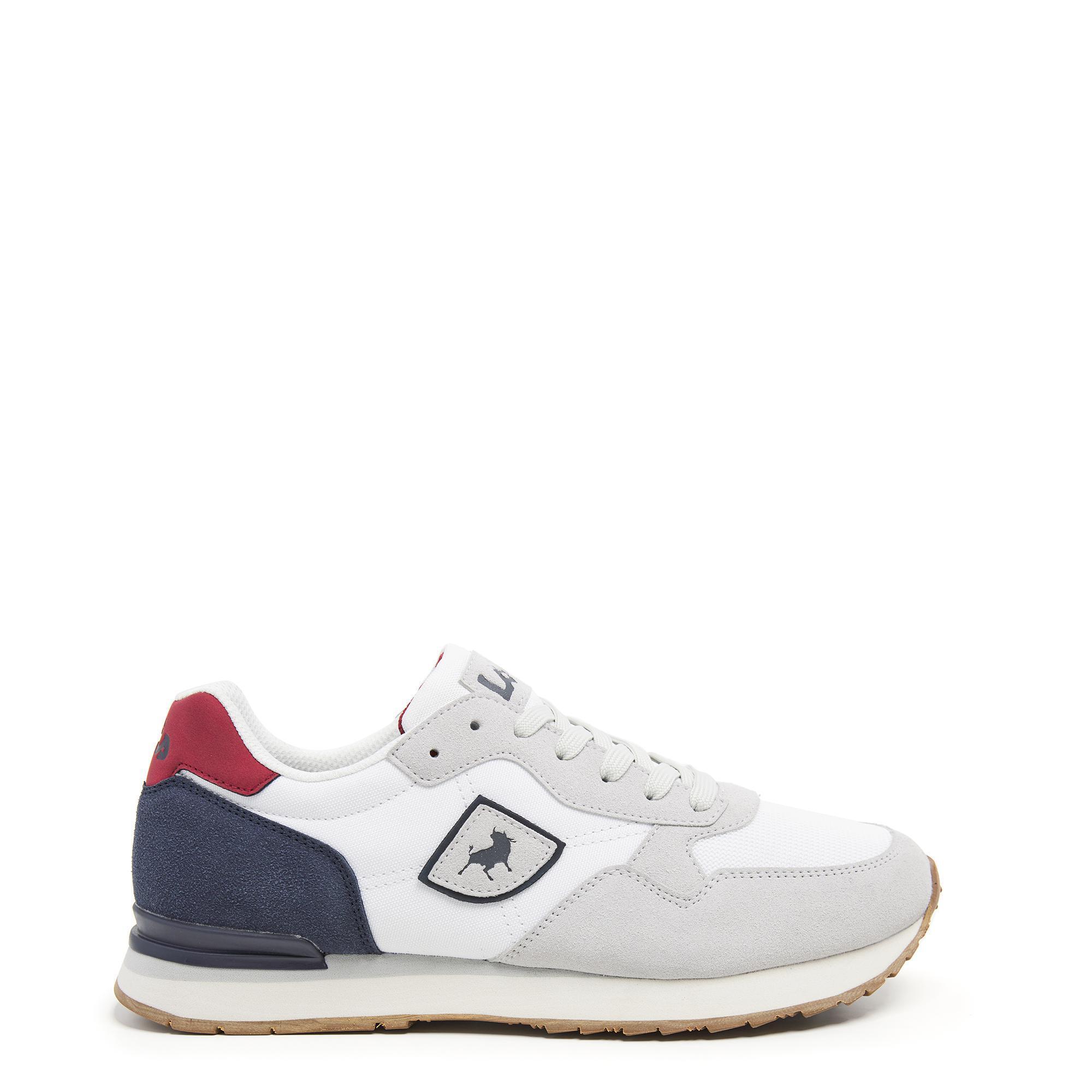 Lois - Chaussure De Randonnée Baskets Homme Lois 64401 Blan - Chaussures De Sport - Blanc - 45 - Decathlon