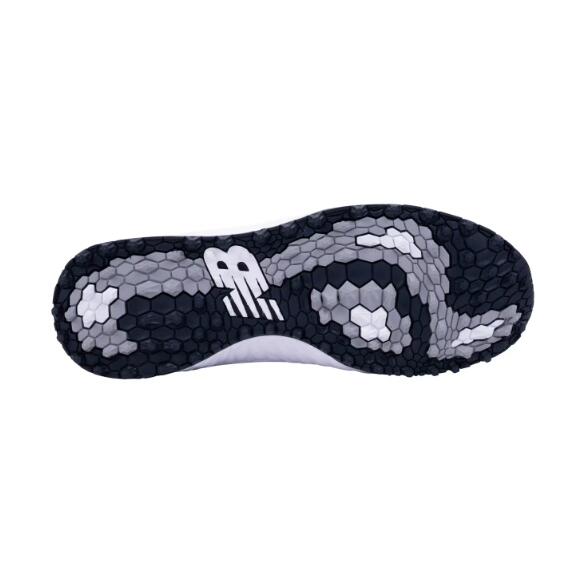 New Balance Fresh Foam Contend V2, Herren Golfschuhe, Navy/Grau 4/5
