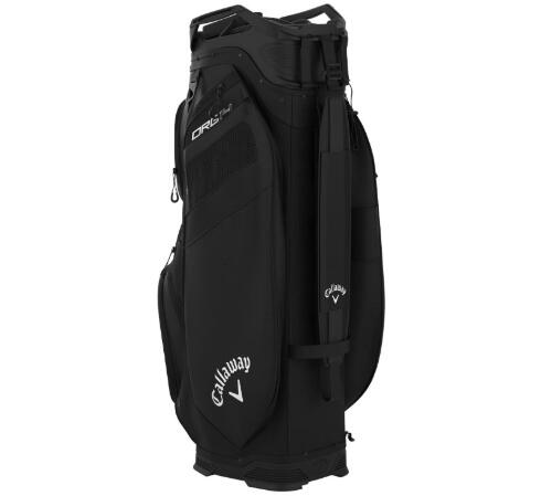 Callaway ORG 14 Cart 2025, Borsa per carrello da golf, nero 5/5
