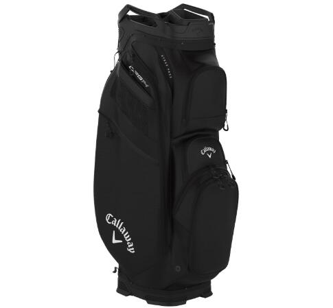Callaway ORG 14 Cart 2025, Borsa per carrello da golf, nero 3/5