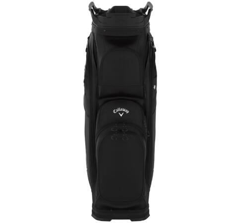 Callaway ORG 14 Cart 2025, Borsa per carrello da golf, nero 4/5