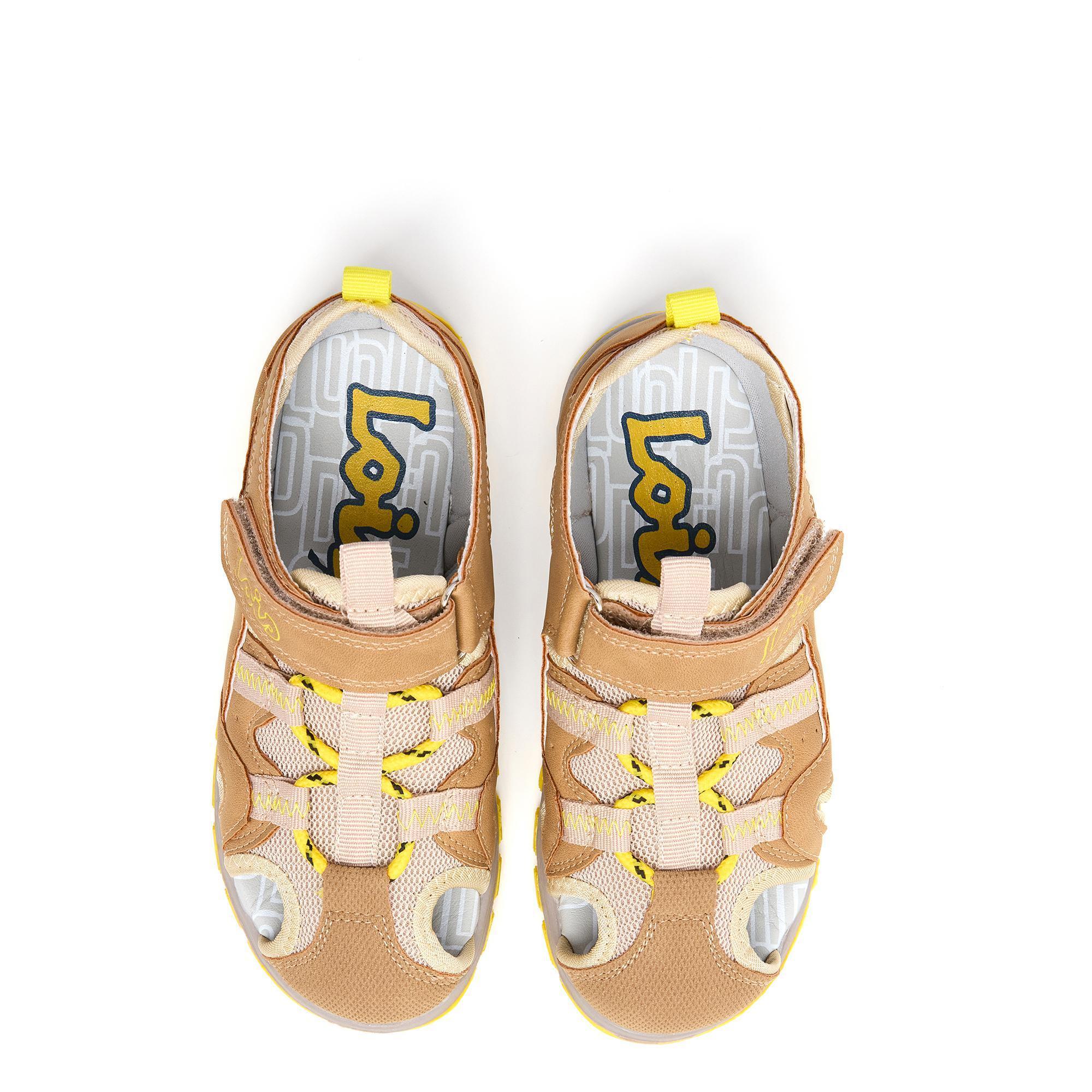 Sandalias Lois Niños  63278 Camel 4/5