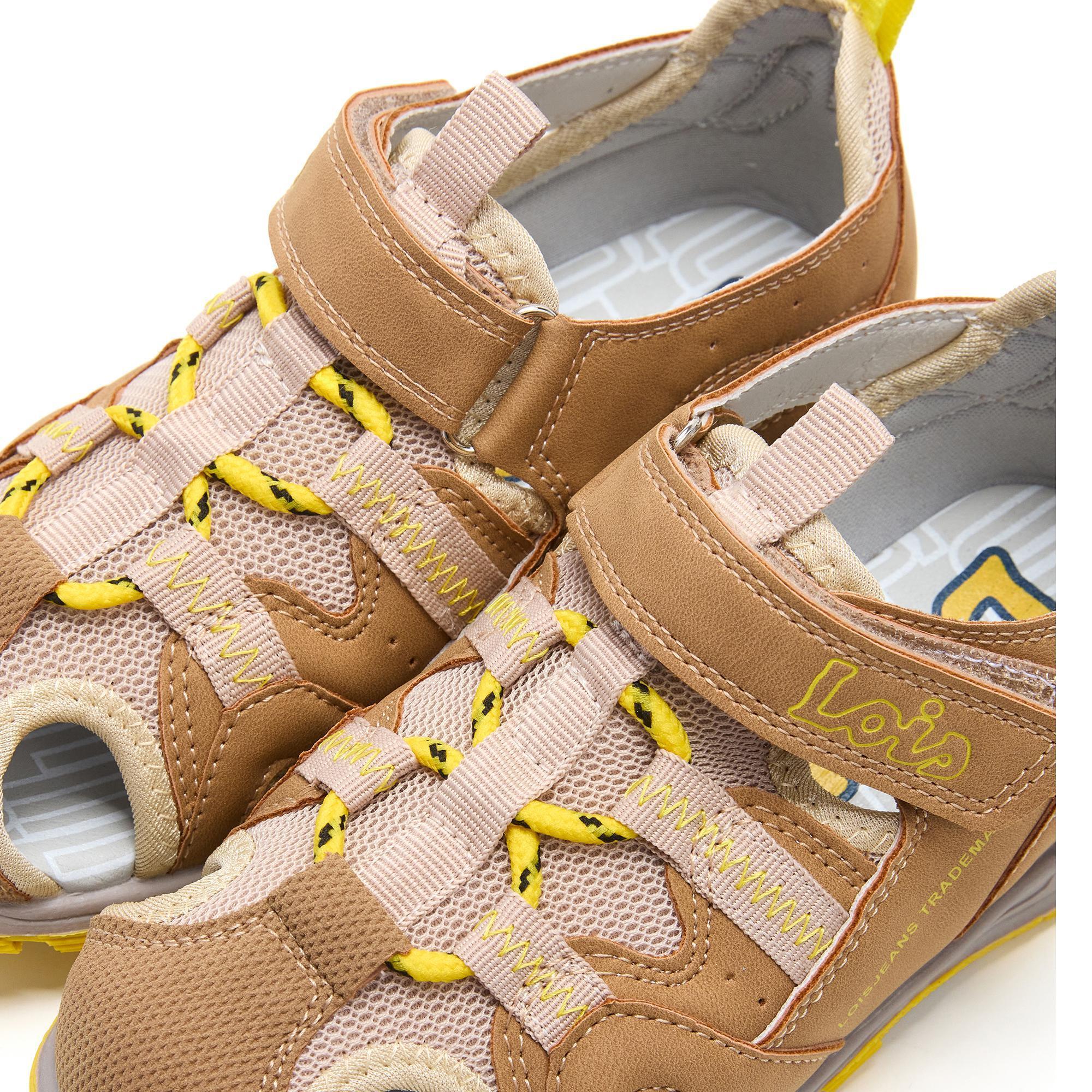Sandalias Lois Niños  63278 Camel 5/5