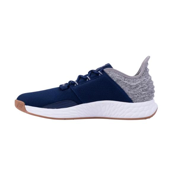 New Balance Fresh Foam Roav, Heren Golfschoen, Navy 3/5