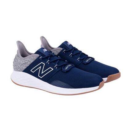 New Balance Fresh Foam Roav, Zapato de Golf Hombre, Navy