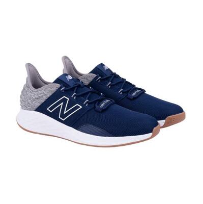 New balance fresh foam roav. heren golfschoen. navy